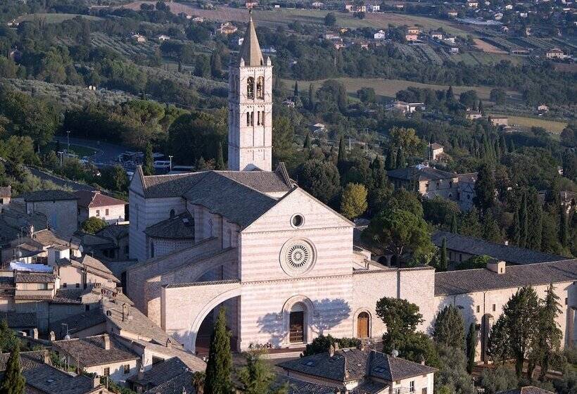 بنسيون Camere Gambacorta Assisi