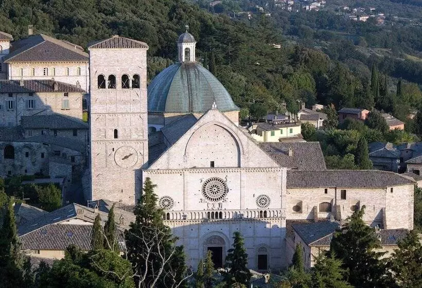 Majatalo Camere Gambacorta Assisi