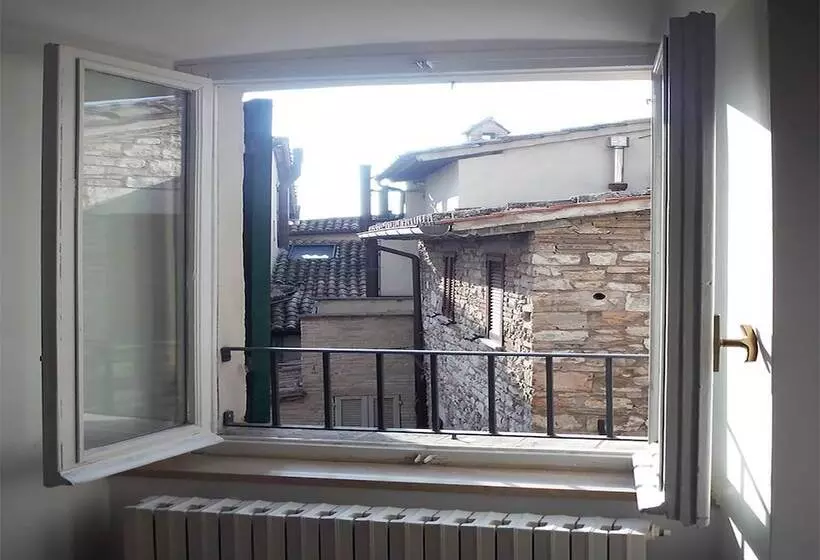 Majatalo Camere Gambacorta Assisi