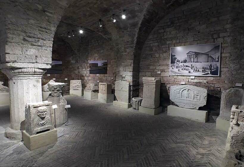 بنسيون Camere Gambacorta Assisi