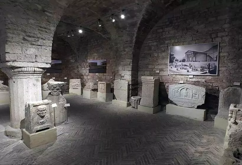 Majatalo Camere Gambacorta Assisi