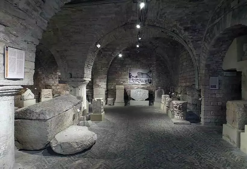 Majatalo Camere Gambacorta Assisi