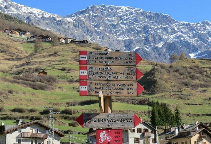 بنسيون Casa Paola