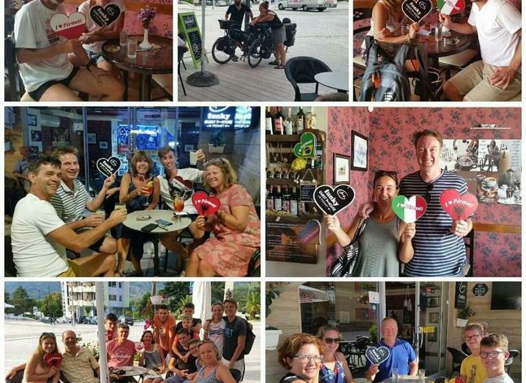 پانسیون Funky Guest House & Adventures