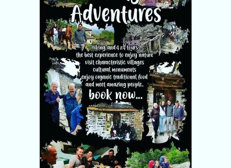 پانسیون Funky Guest House & Adventures