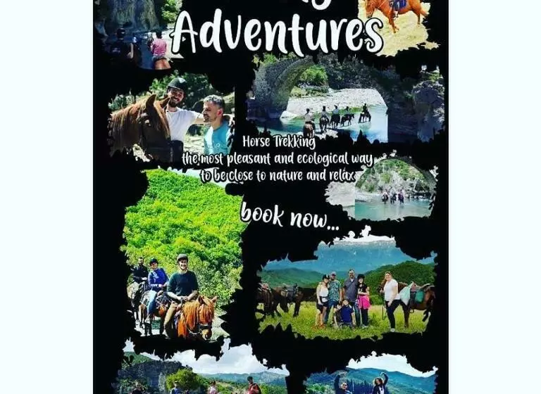 ペンション Funky Guest House & Adventures