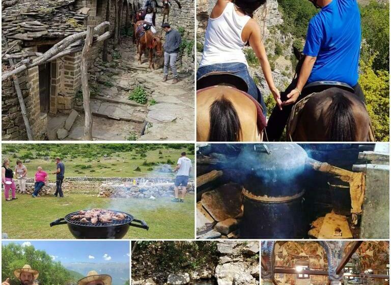 پانسیون Funky Guest House & Adventures