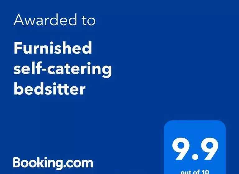 پانسیون Furnished Self Catering Bedsitter
