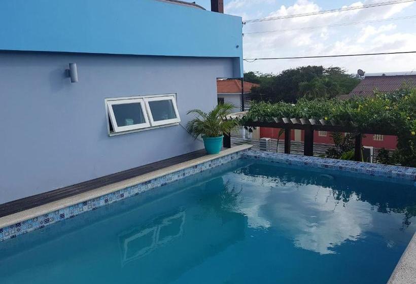 펜션 Guesthouse Curacao