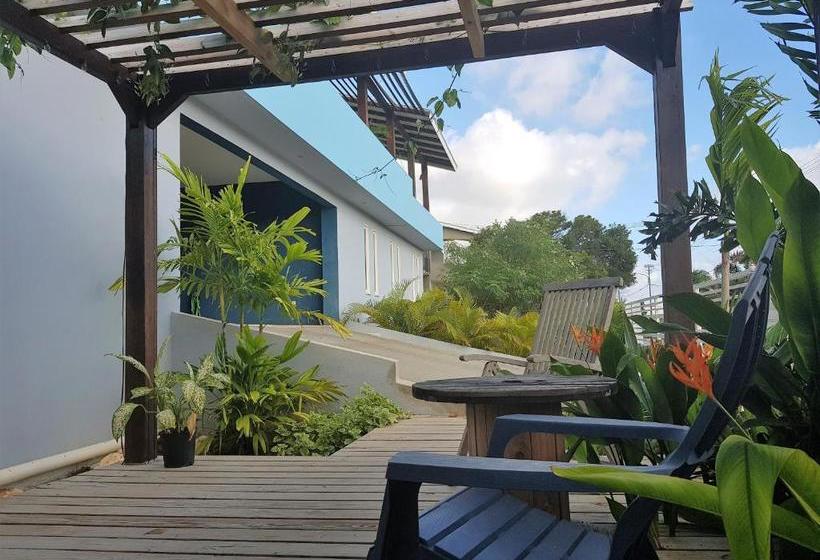 펜션 Guesthouse Curacao