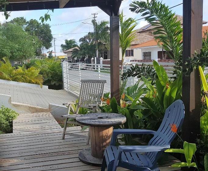 펜션 Guesthouse Curacao