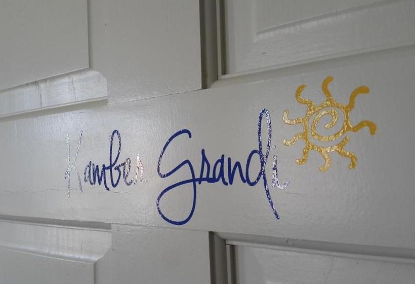 펜션 Guesthouse Curacao