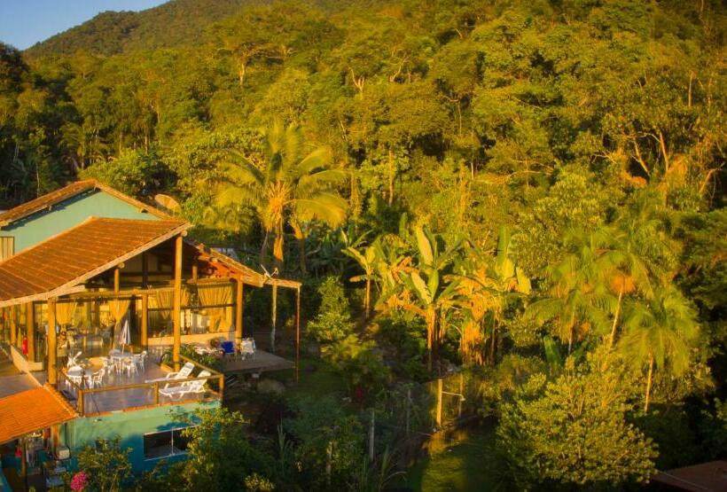 پانسیون Haleiwa Chalés E Suítes A Guest House Do Prumirim