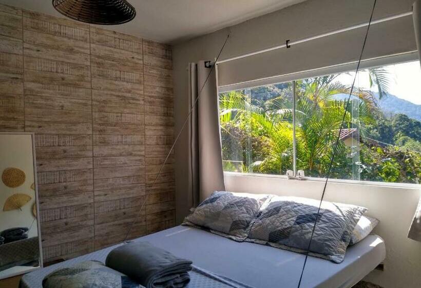 پانسیون Haleiwa Chalés E Suítes A Guest House Do Prumirim