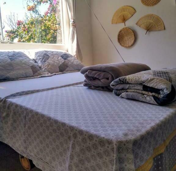 پانسیون Haleiwa Chalés E Suítes A Guest House Do Prumirim