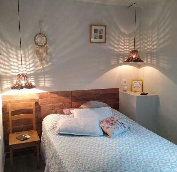 پانسیون Haleiwa Chalés E Suítes A Guest House Do Prumirim