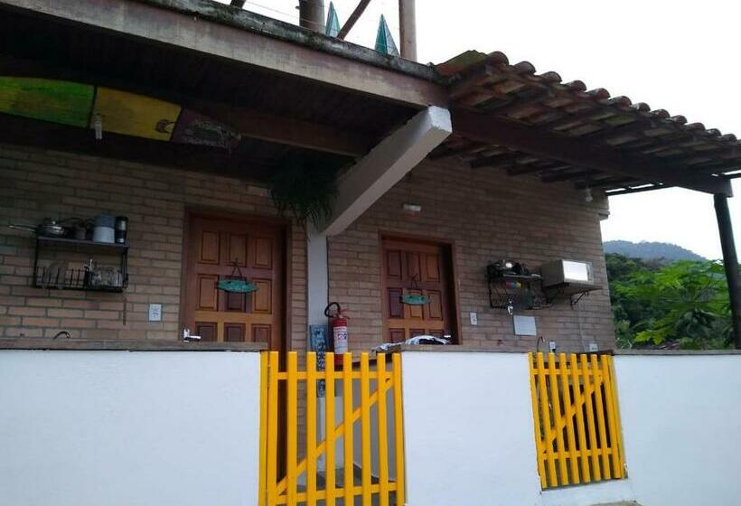 پانسیون Haleiwa Chalés E Suítes A Guest House Do Prumirim