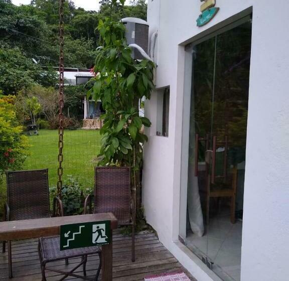 پانسیون Haleiwa Chalés E Suítes A Guest House Do Prumirim