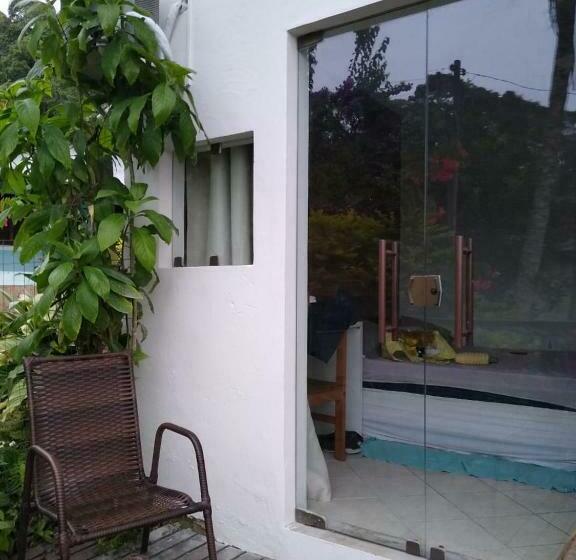 پانسیون Haleiwa Chalés E Suítes A Guest House Do Prumirim