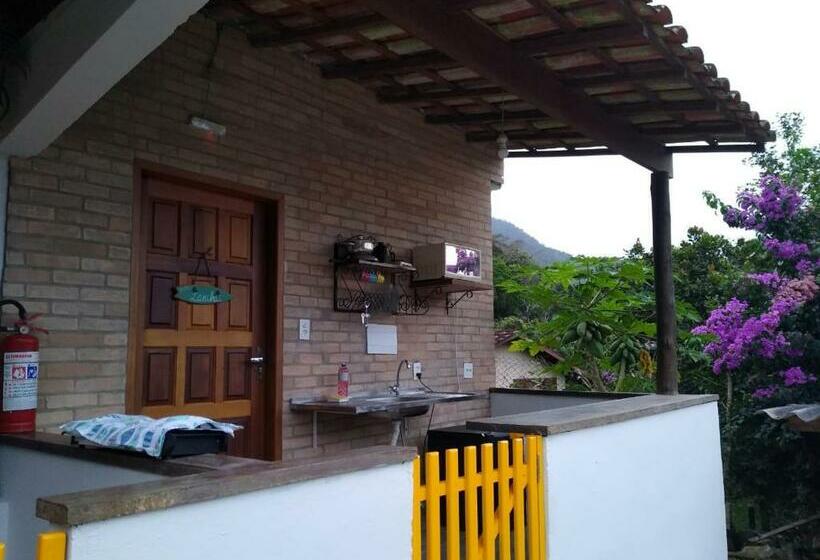 پانسیون Haleiwa Chalés E Suítes A Guest House Do Prumirim