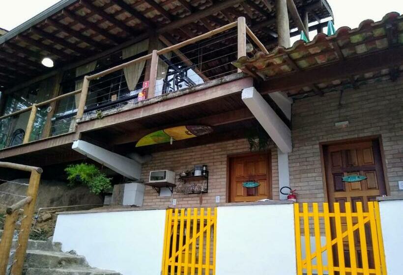 پانسیون Haleiwa Chalés E Suítes A Guest House Do Prumirim