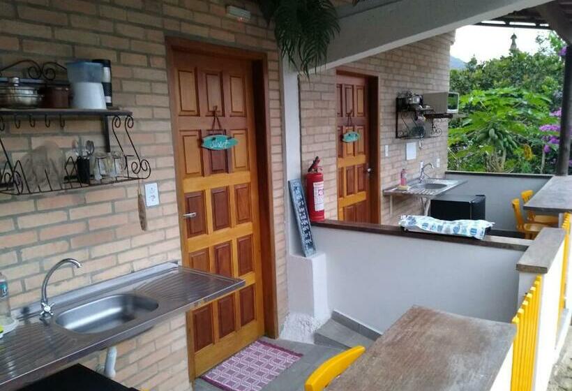 پانسیون Haleiwa Chalés E Suítes A Guest House Do Prumirim