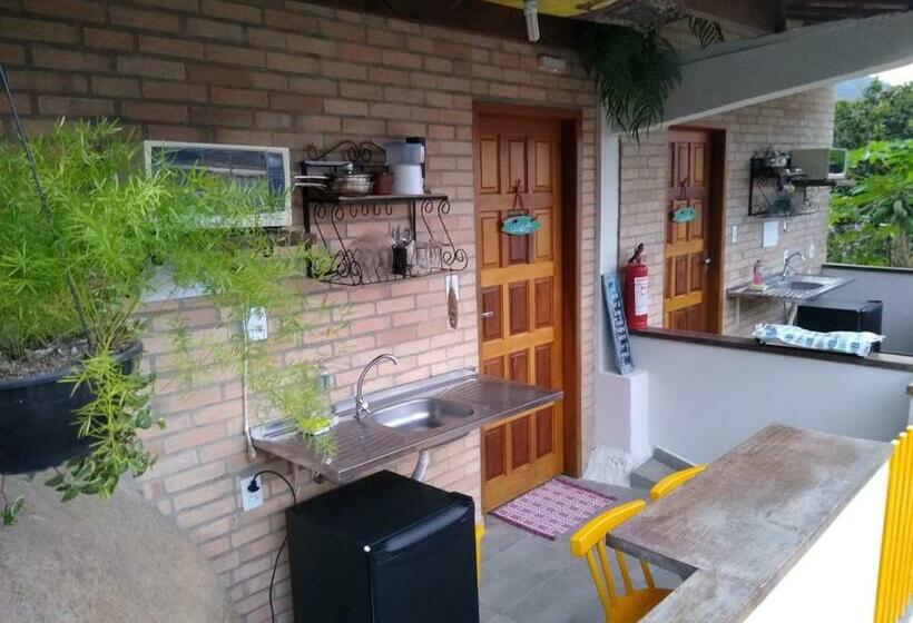 پانسیون Haleiwa Chalés E Suítes A Guest House Do Prumirim