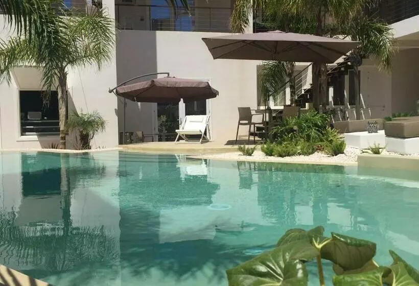 پانسیون Le Cale Camera Privata In Residence
