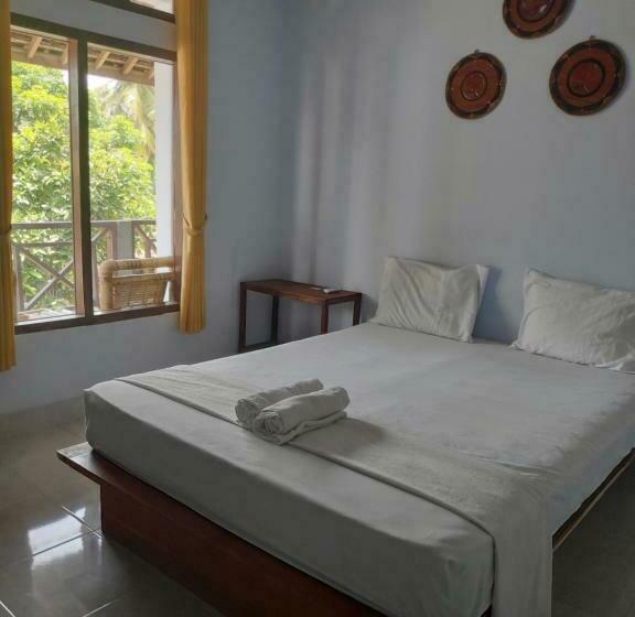 膳宿费 Lilypad Guest House