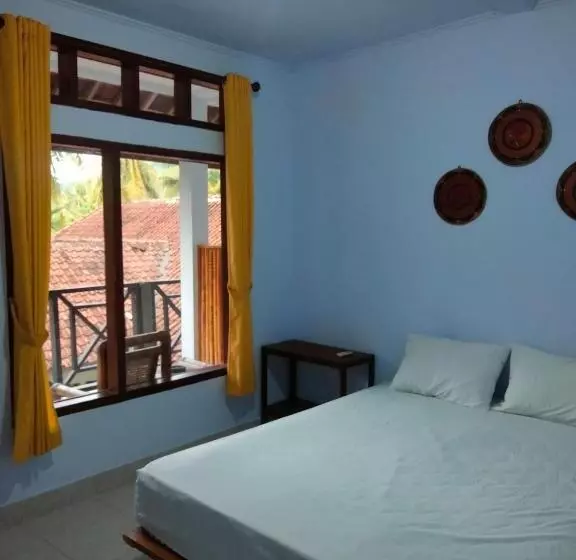 ペンション Lilypad Guest House