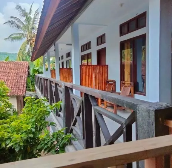 ペンション Lilypad Guest House