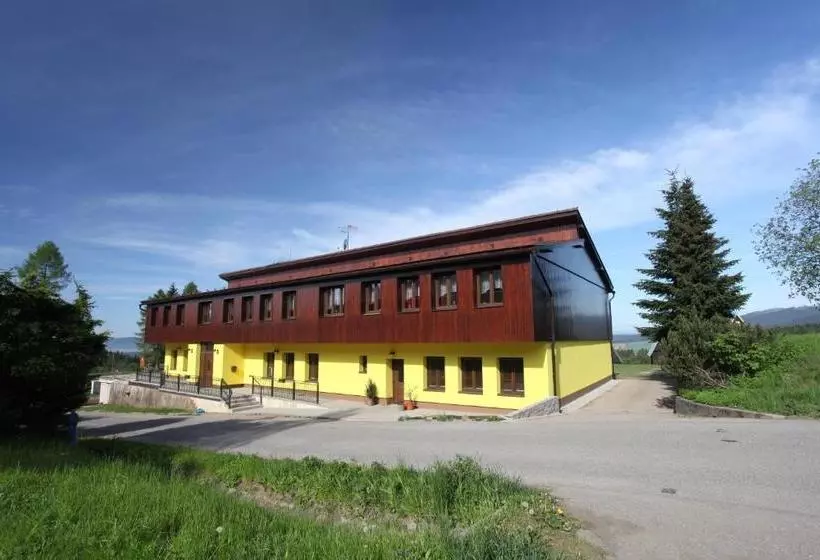 Majatalo Penzion Panorama Janovičky