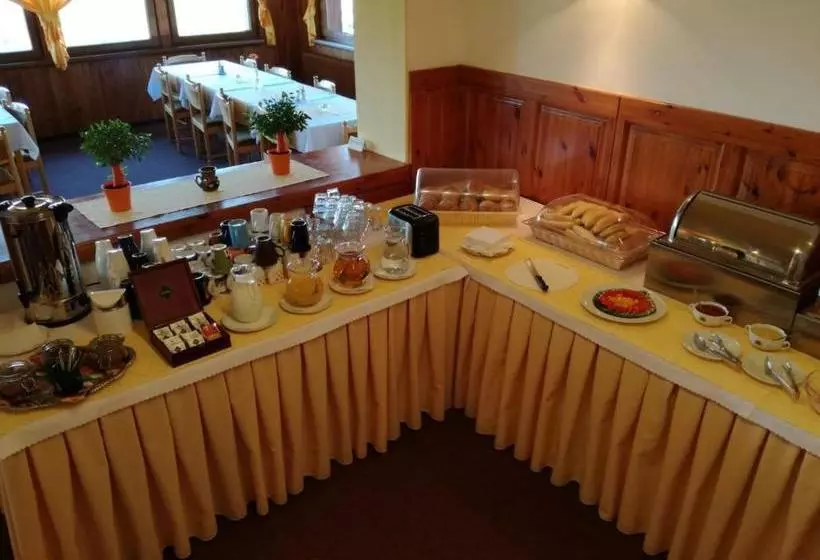 Majatalo Penzion Panorama Janovičky