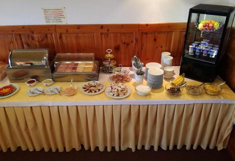 Пансион Penzion Panorama Janovičky