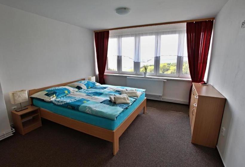 Пансион Penzion Panorama Janovičky