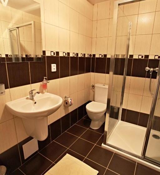 Пансион Penzion Panorama Janovičky