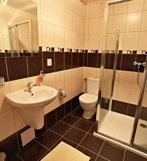 Majatalo Penzion Panorama Janovičky