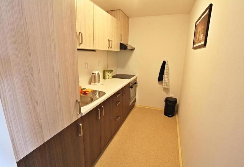 Пансион Penzion Panorama Janovičky