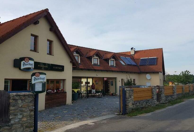 Пансион Penzion U Zatoky