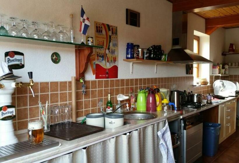 Пансион Penzion U Zatoky