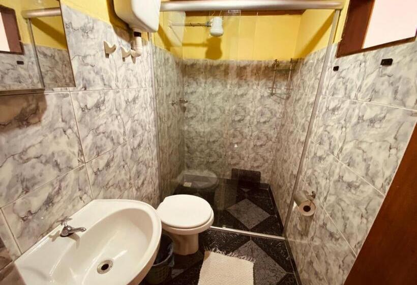 펜션 Pousada Cantinho Da Montanha