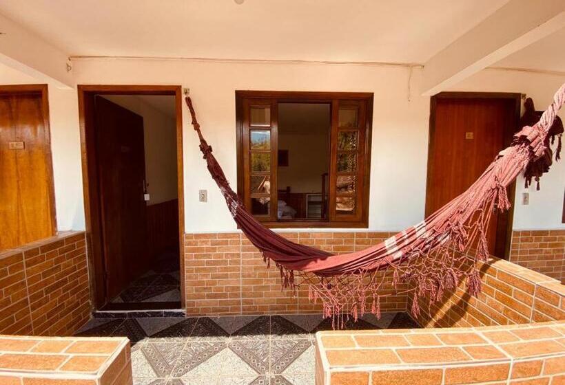 펜션 Pousada Cantinho Da Montanha