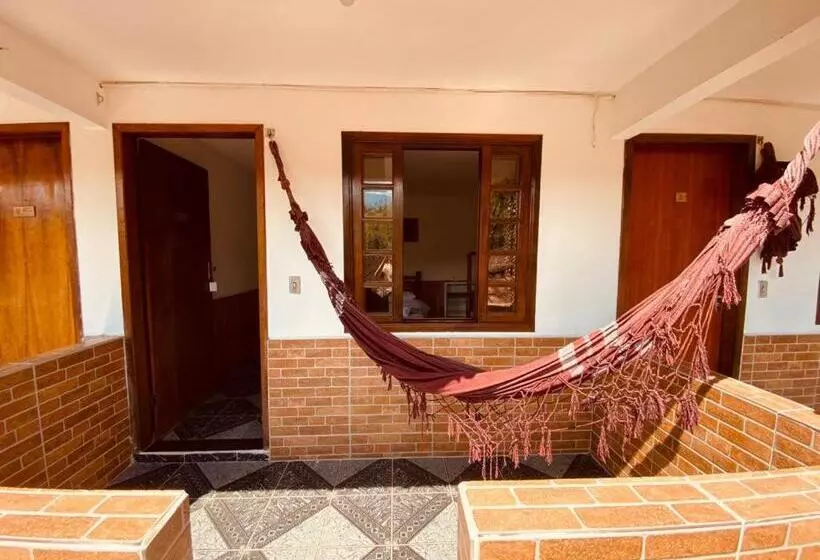 ペンション Pousada Cantinho Da Montanha