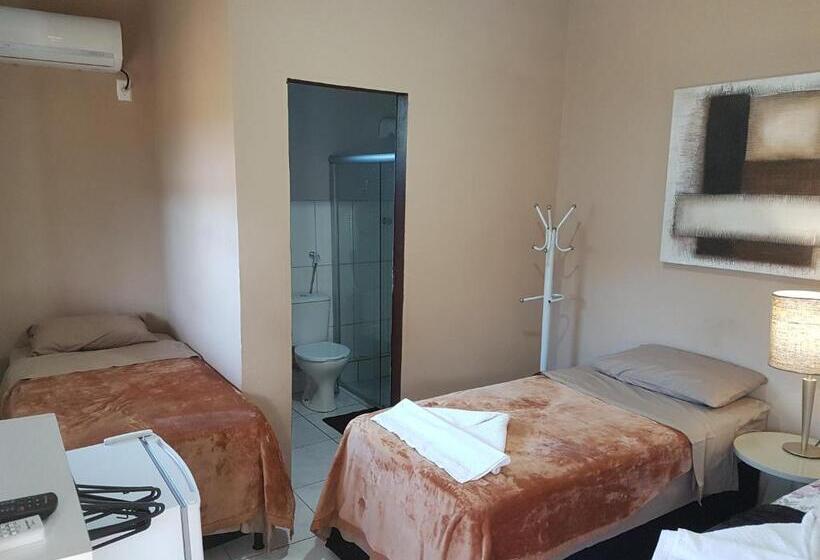 Pension Pousada Maramar