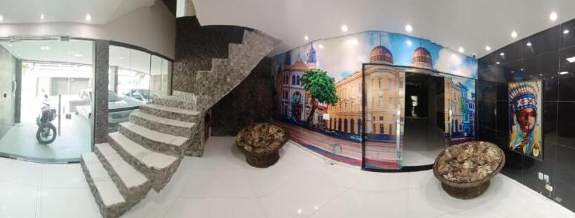 پانسیون Recanto Convenções