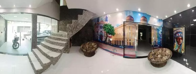 ペンション Recanto Convenções