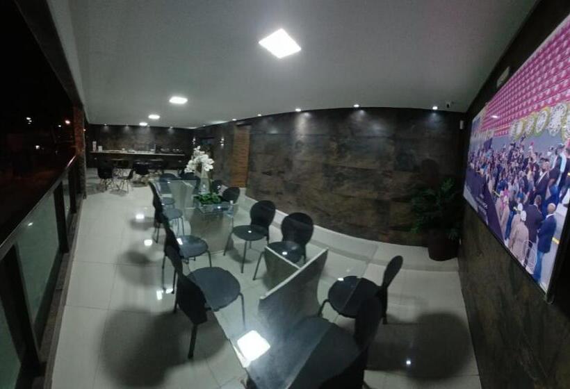 پانسیون Recanto Convenções