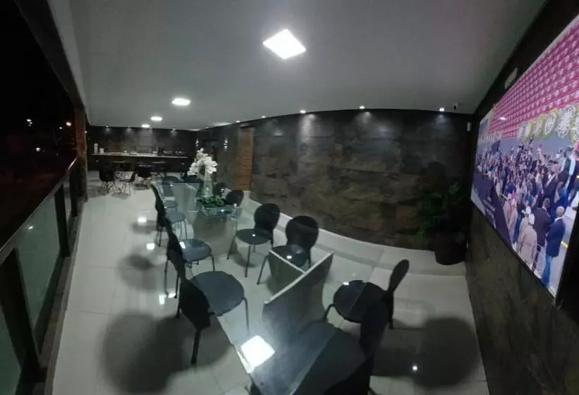 ペンション Recanto Convenções