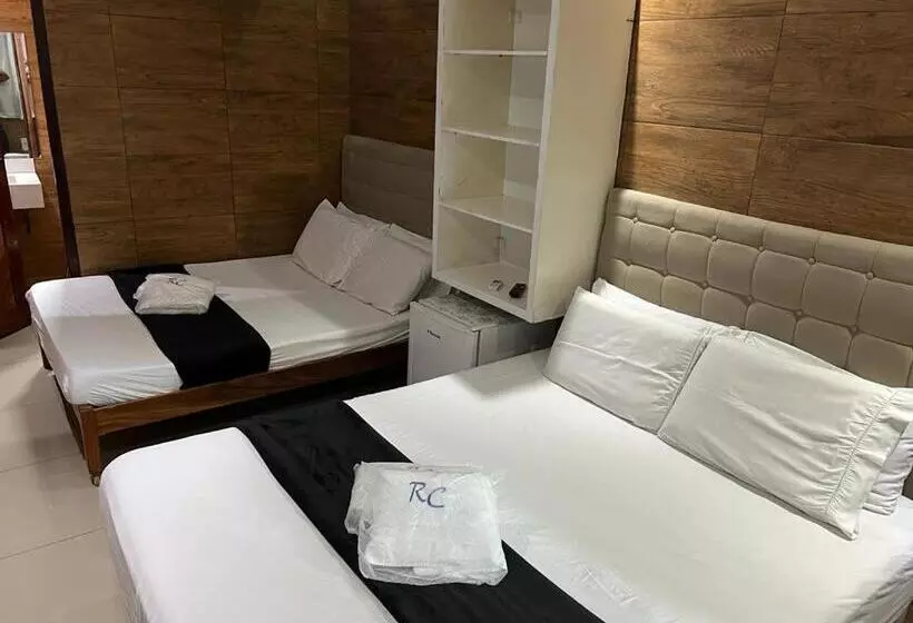ペンション Recanto Convenções