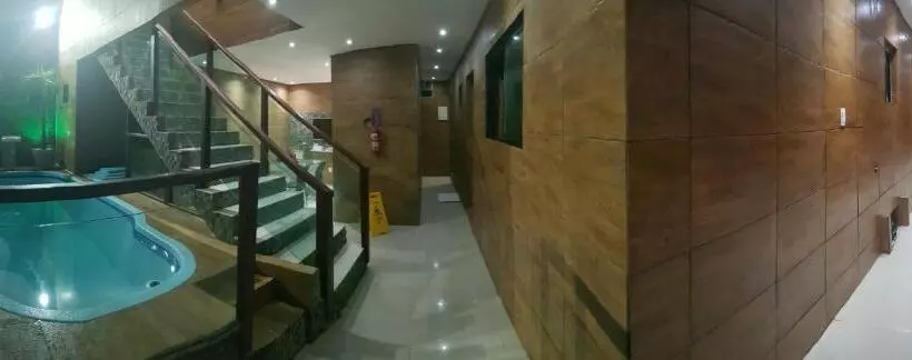ペンション Recanto Convenções